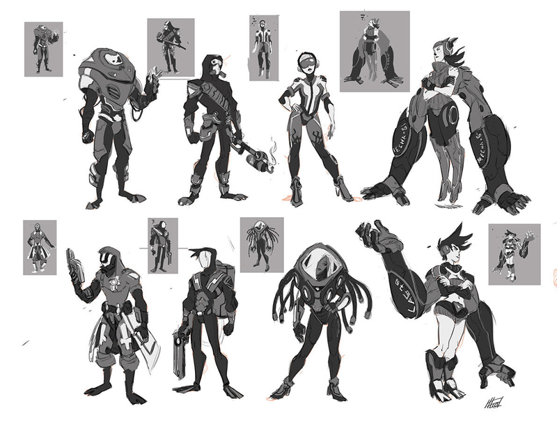 Illustration for article titled A Weapon For Every Look